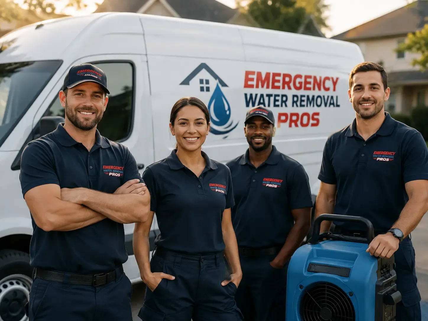 Emergency Water Removal company in Wills Point, TX